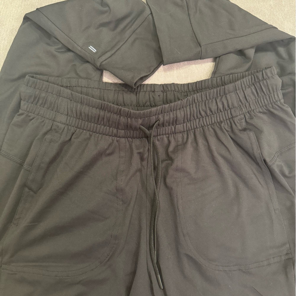 No Bull Women’s Joggers Size S Black